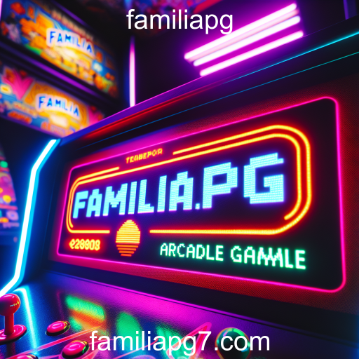 A Evolução dos Jogos de Arcade: Uma Viagem Nostálgica